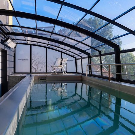 Villa Buki Pokoje & Spa Jastrzebia Gora Ngoại thất bức ảnh