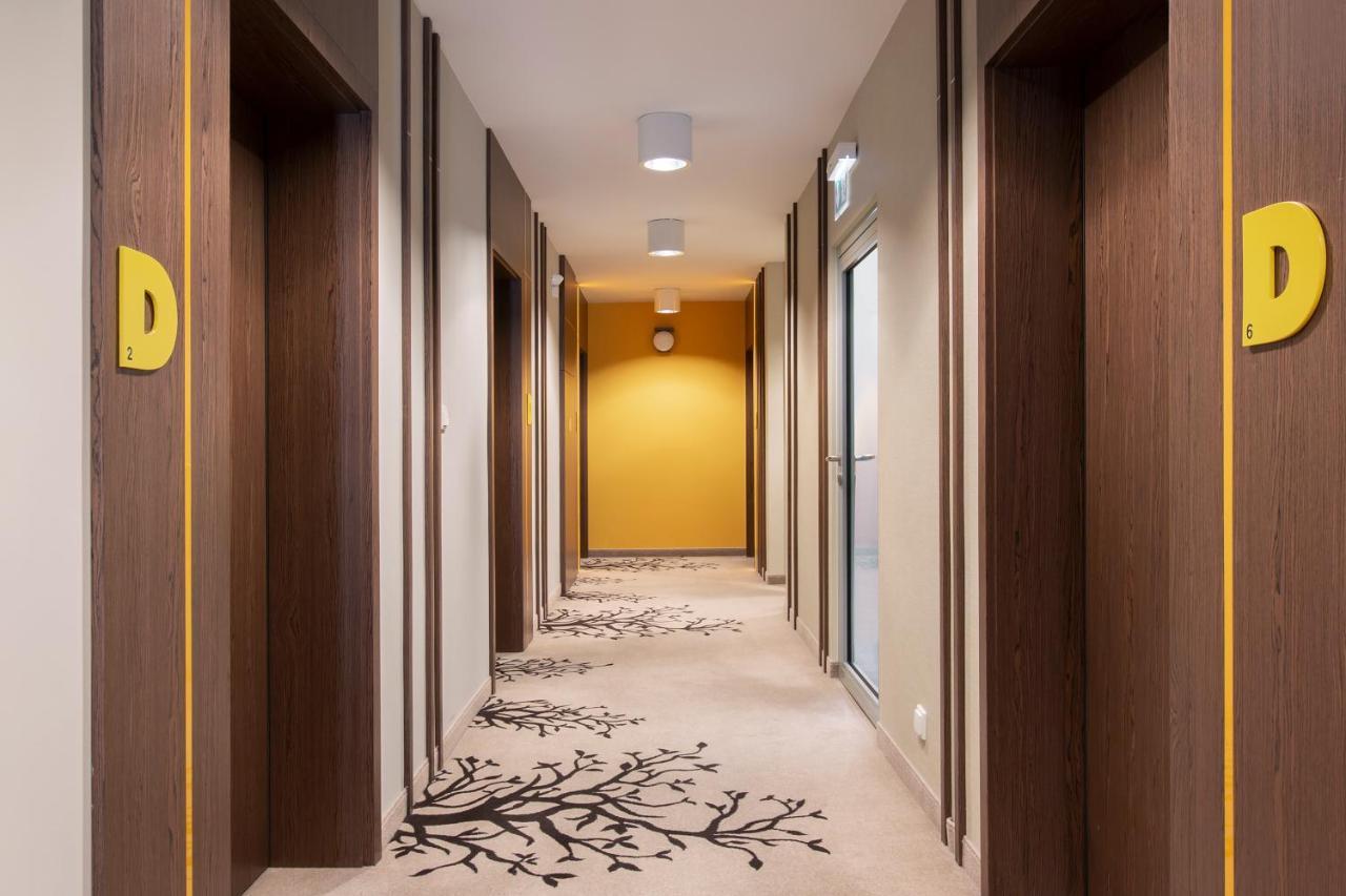 Villa Buki Pokoje & Spa Jastrzebia Gora Ngoại thất bức ảnh