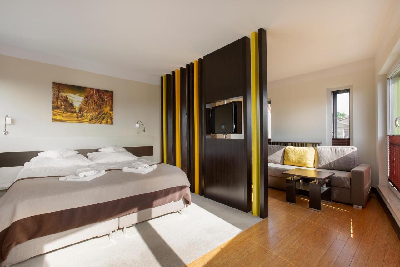 Villa Buki Pokoje & Spa Jastrzebia Gora Ngoại thất bức ảnh