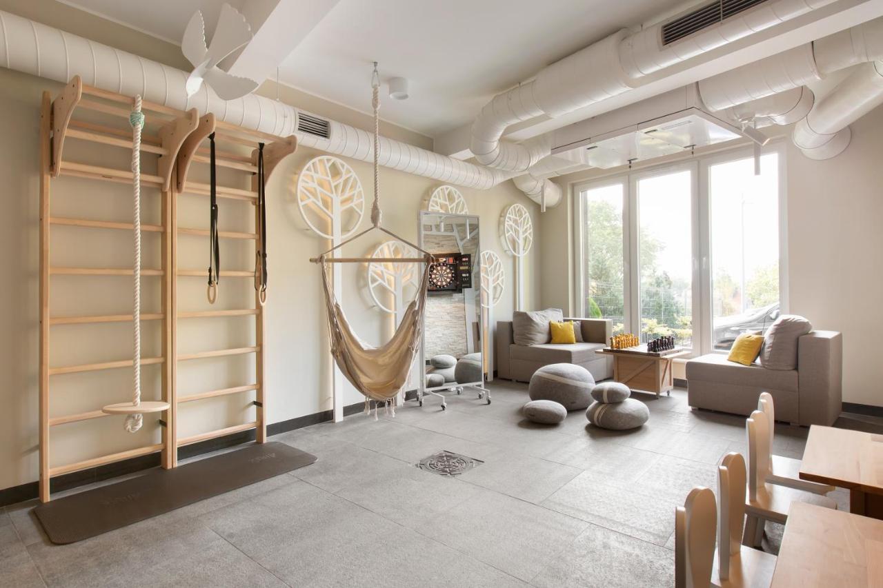 Villa Buki Pokoje & Spa Jastrzebia Gora Ngoại thất bức ảnh