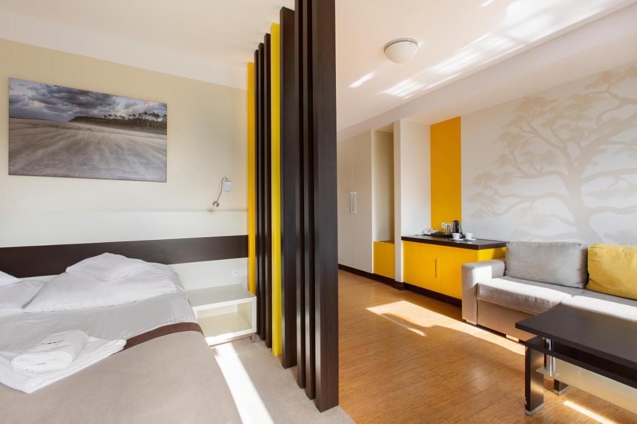 Villa Buki Pokoje & Spa Jastrzebia Gora Ngoại thất bức ảnh