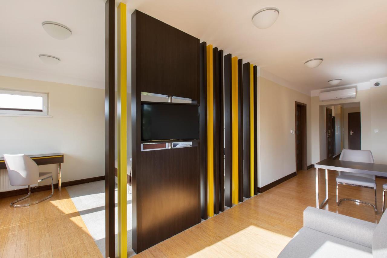 Villa Buki Pokoje & Spa Jastrzebia Gora Ngoại thất bức ảnh