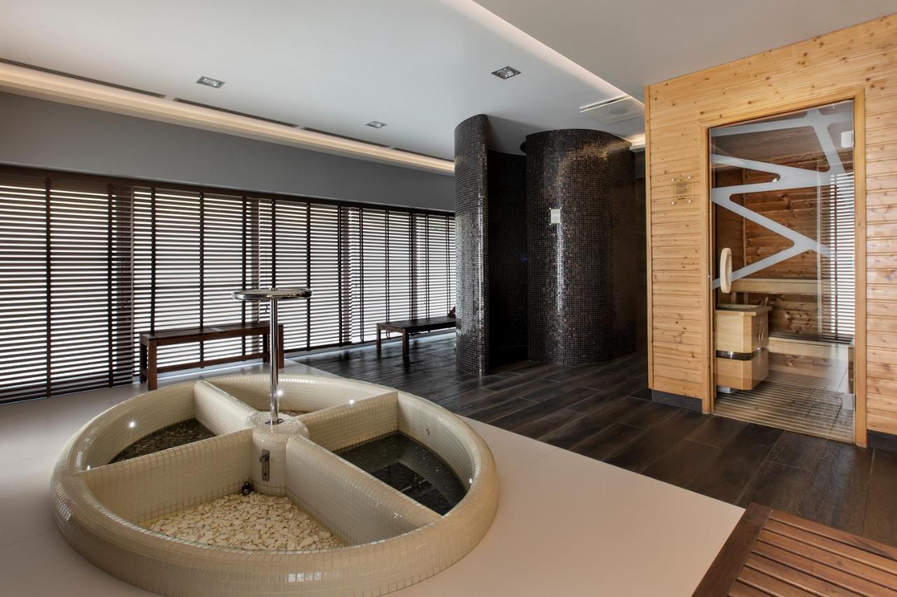 Villa Buki Pokoje & Spa Jastrzebia Gora Ngoại thất bức ảnh