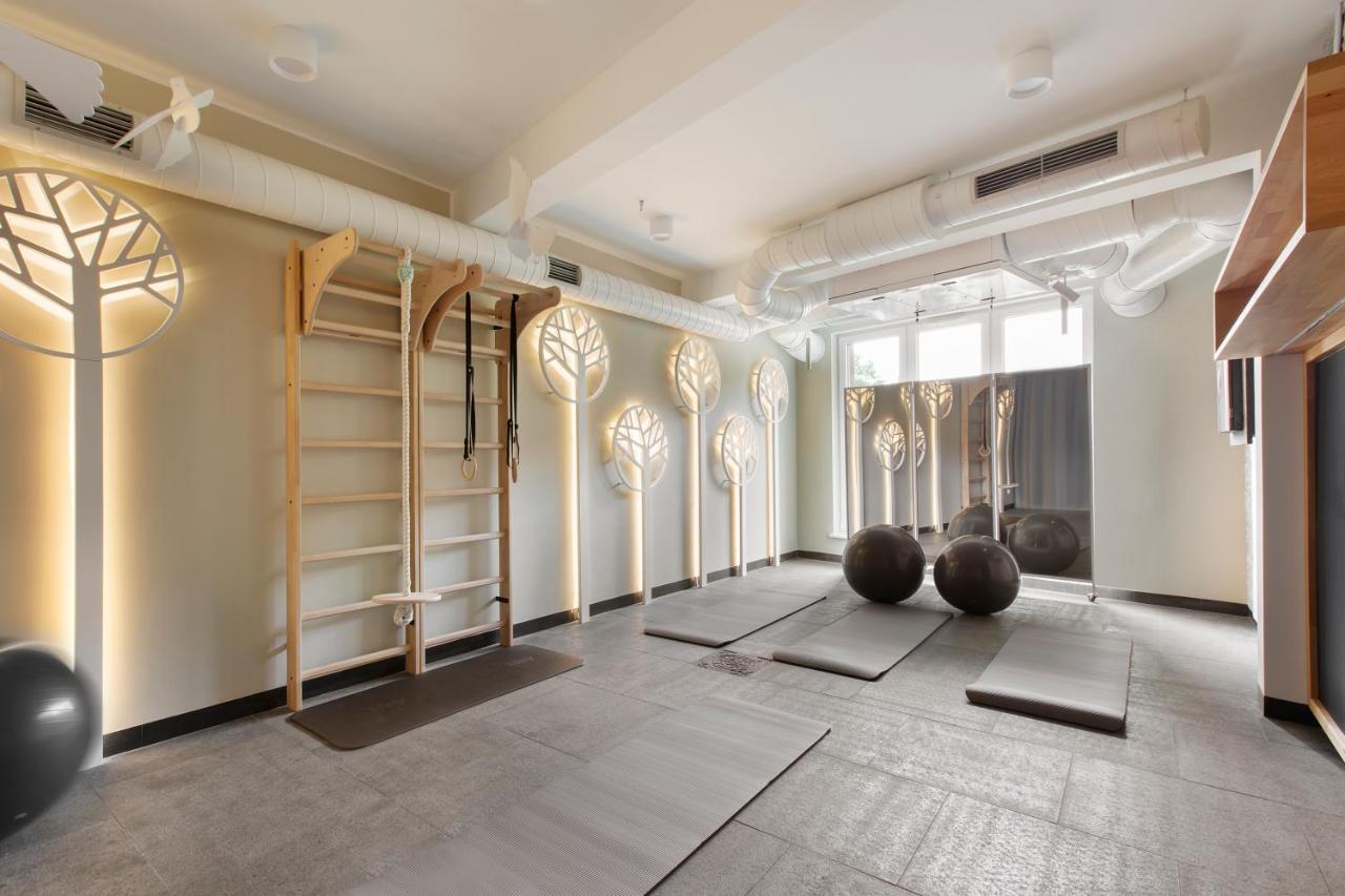 Villa Buki Pokoje & Spa Jastrzebia Gora Ngoại thất bức ảnh
