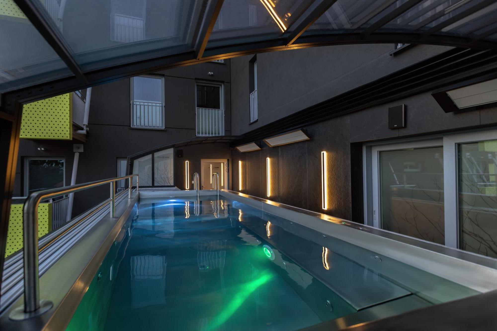 Villa Buki Pokoje & Spa Jastrzebia Gora Ngoại thất bức ảnh