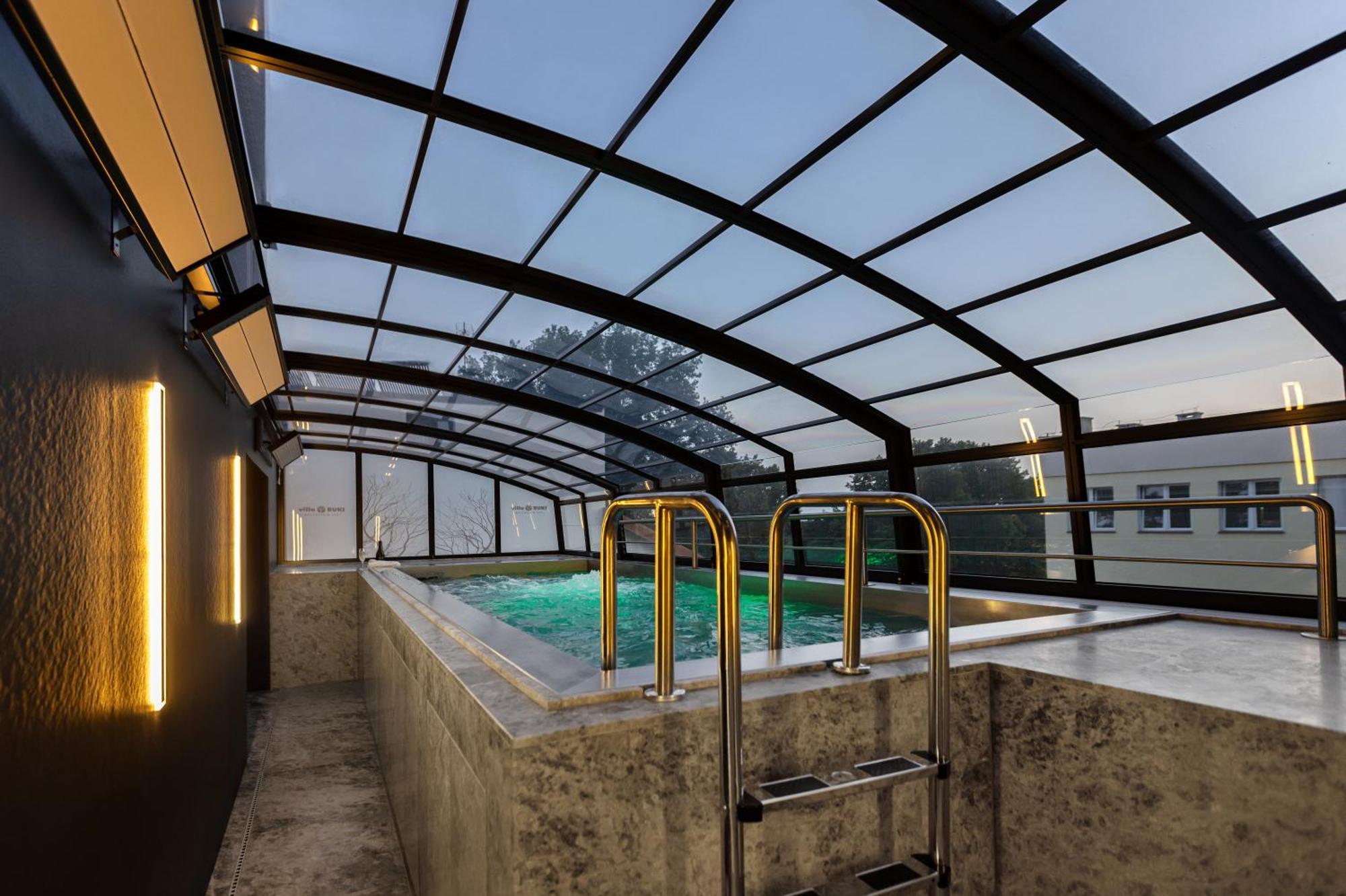 Villa Buki Pokoje & Spa Jastrzebia Gora Ngoại thất bức ảnh