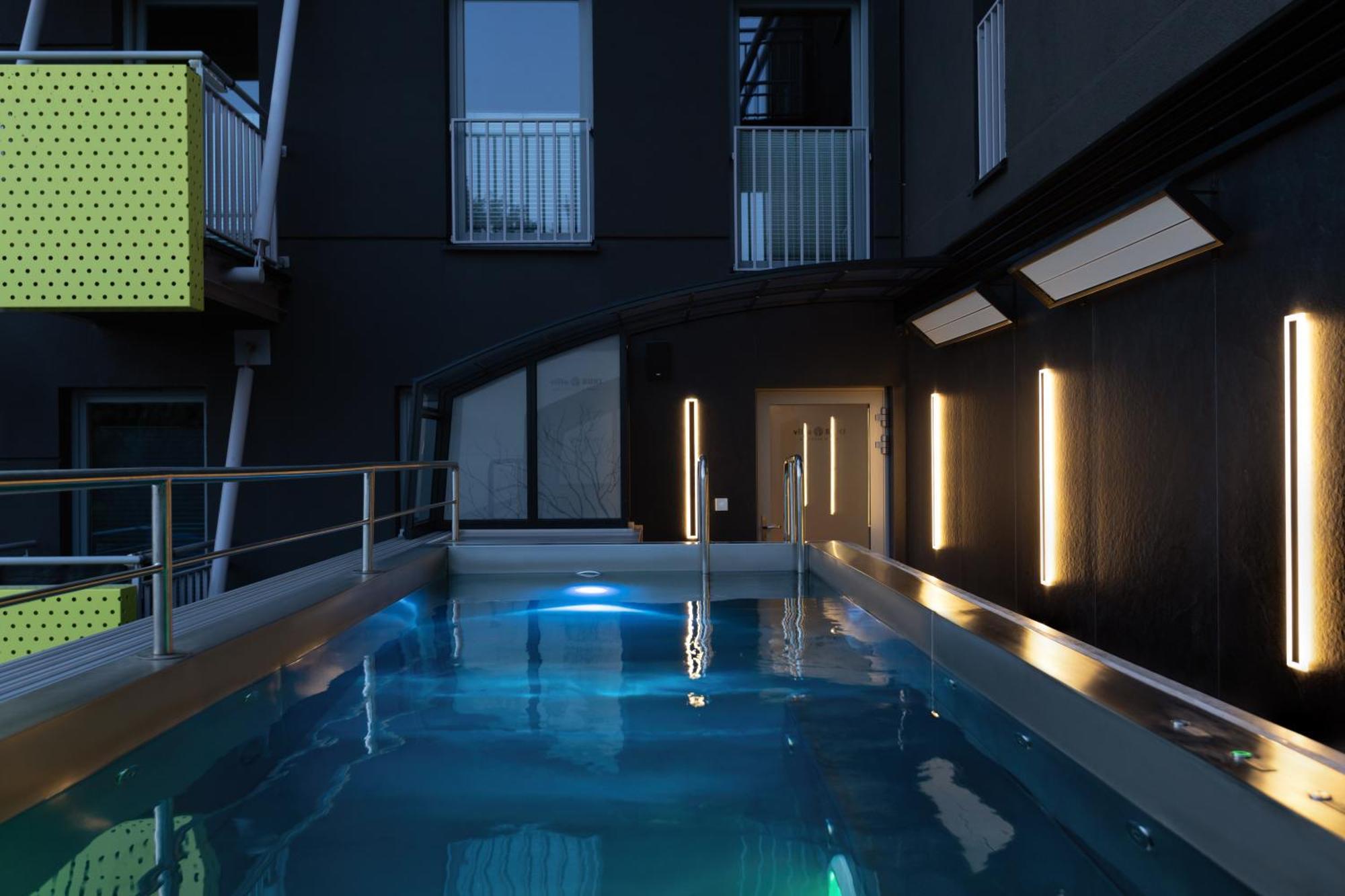 Villa Buki Pokoje & Spa Jastrzebia Gora Ngoại thất bức ảnh