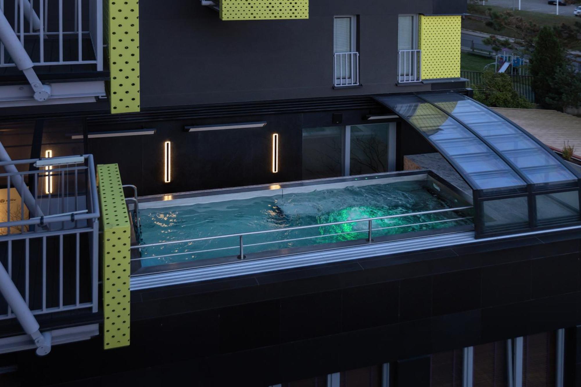 Villa Buki Pokoje & Spa Jastrzebia Gora Ngoại thất bức ảnh