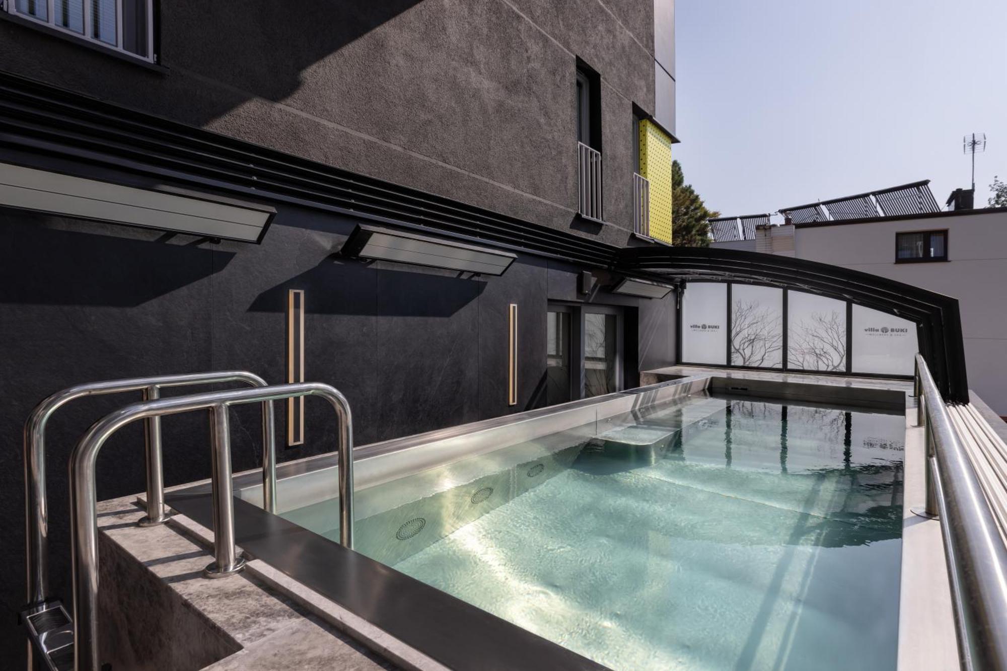 Villa Buki Pokoje & Spa Jastrzebia Gora Ngoại thất bức ảnh