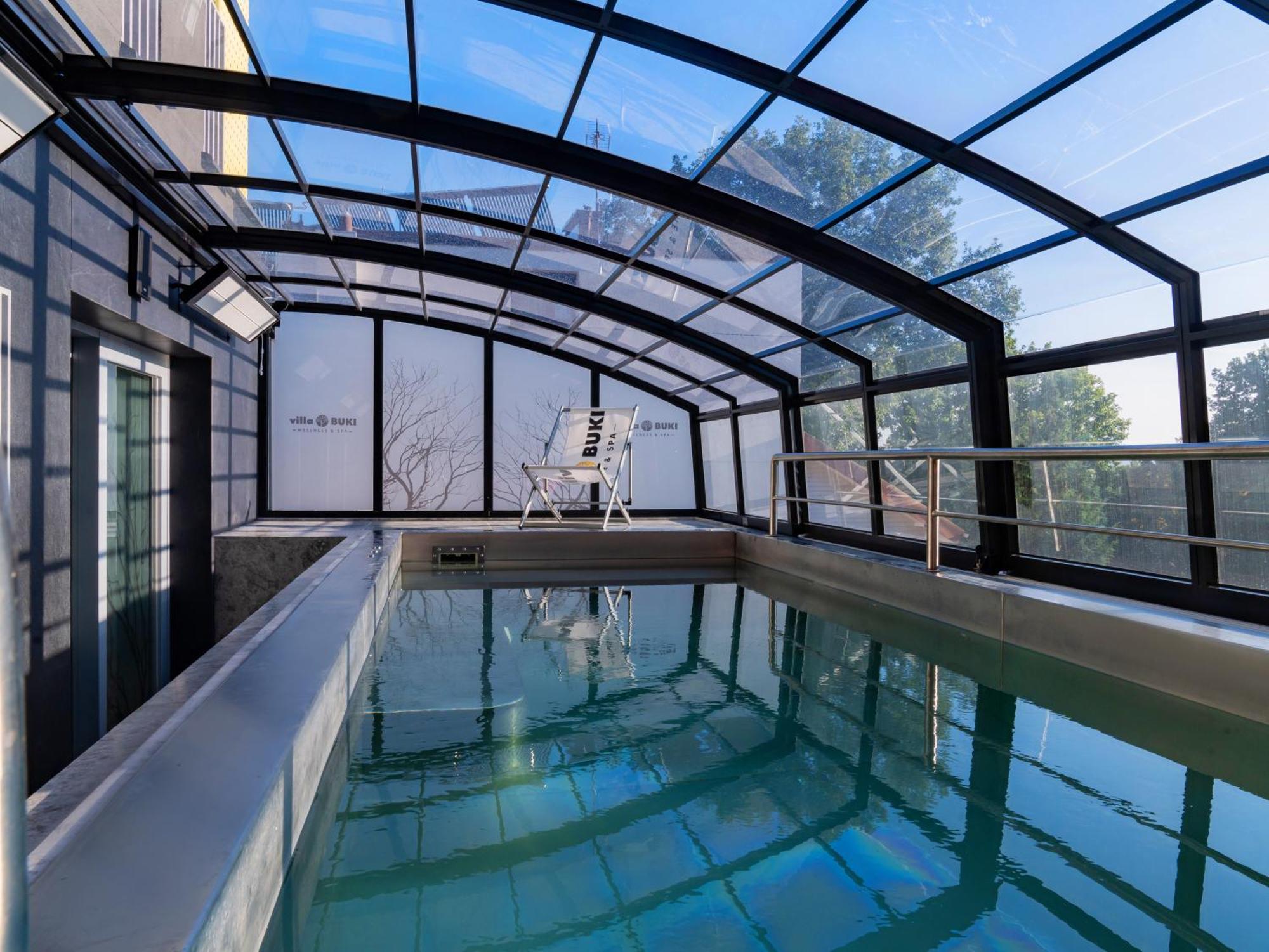 Villa Buki Pokoje & Spa Jastrzebia Gora Ngoại thất bức ảnh