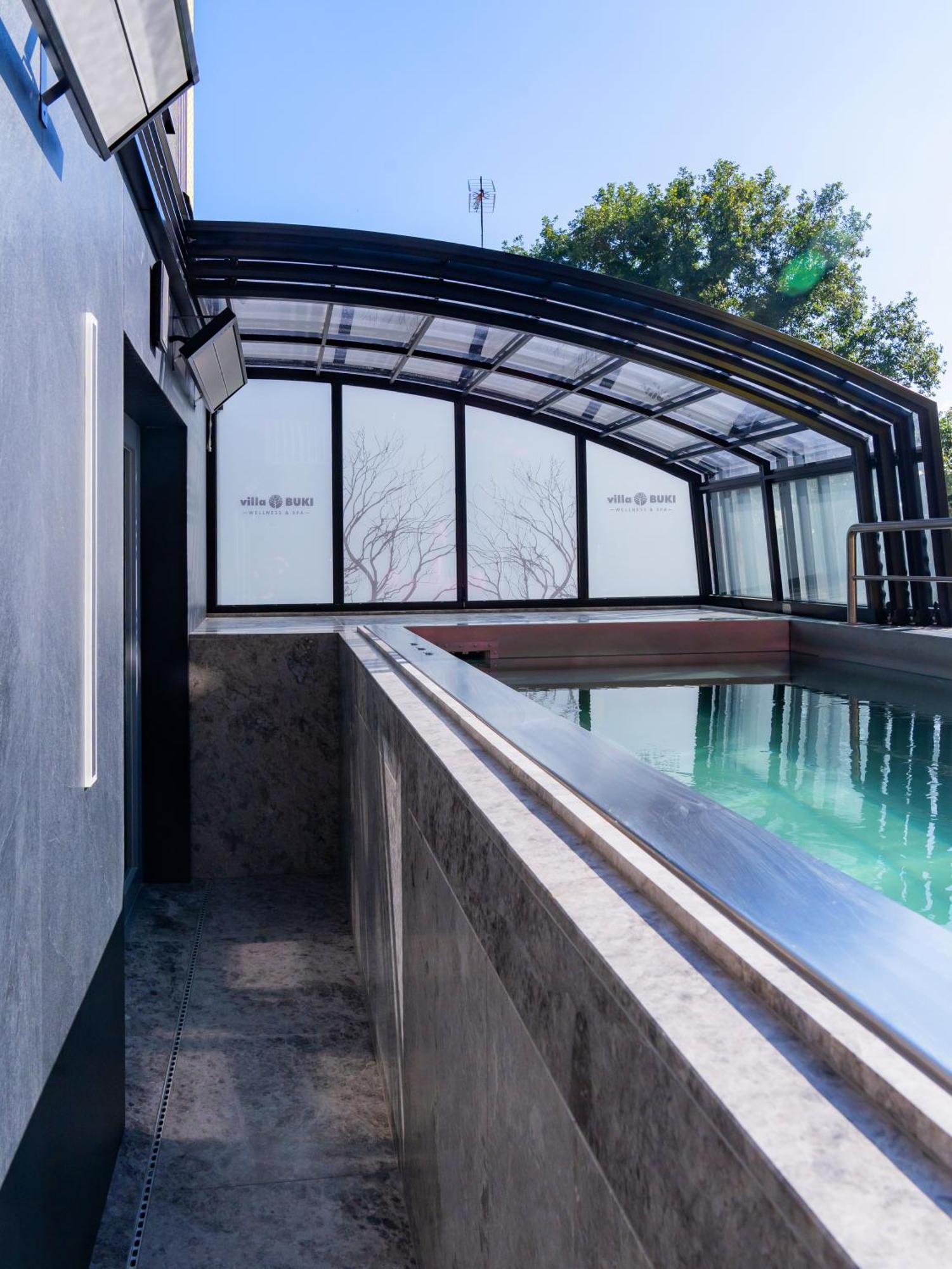 Villa Buki Pokoje & Spa Jastrzebia Gora Ngoại thất bức ảnh