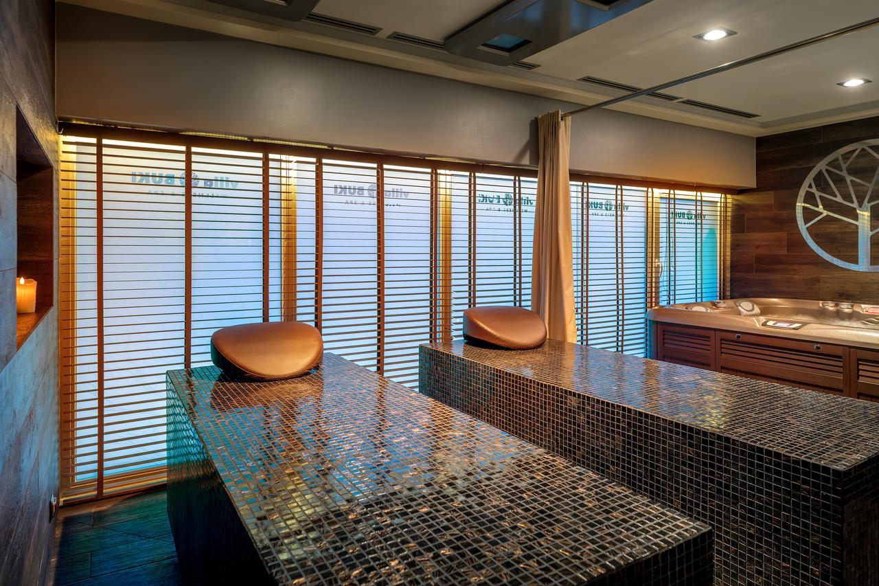 Villa Buki Pokoje & Spa Jastrzebia Gora Ngoại thất bức ảnh